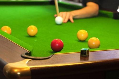 台球吃瓜爆料最新视频,最新视频揭秘幕后真相  第3张